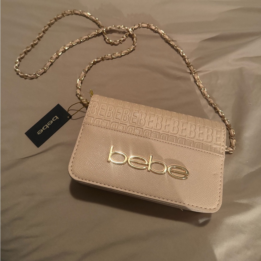 NWT BEBE crossbody